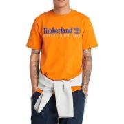 T-shirt Korte Mouw Timberland 221876