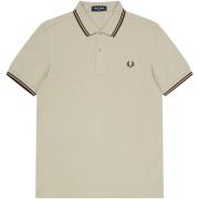 T-shirt Fred Perry Fp Twin Tipped Fred Perry Shirt