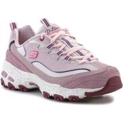 Lage Sneakers Skechers D'Lites - Bold Views 149589-MVMT