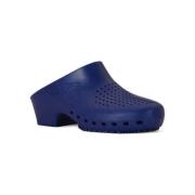 Slippers Calzuro S BLU METAL