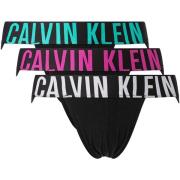 Slips Calvin Klein Jeans Set van 3 intense power jockstraps