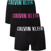 Boxers Calvin Klein Jeans 3-pack Intense Power Trunks