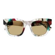 Zonnebril Gucci Occhiali da Sole Reace GG1624S 002