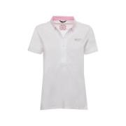 Polo Shirt Korte Mouw Husky - hs23bedpc34co295-mia