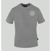 T-shirt Korte Mouw Philipp Plein Sport tips41294 grey