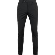 Broek Suitable Pantalon Sneaker Zwart