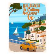 Beeldjes Signes Grimalt Muurplaat