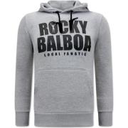 Sweater Local Fanatic Rocky Balboa Hoodie
