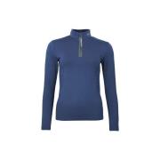 T-Shirt Lange Mouw Peak Mountain Top technique femme ANEVI