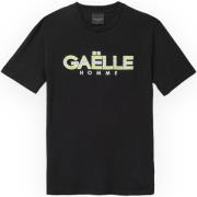 T-shirt GaËlle Paris GAABM00113PTTS0043 NE01