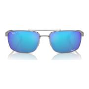 Zonnebril Ray-ban Occhiali da Sole RB3737CH 004/A1 Polarizzati