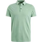 T-shirt Vanguard Mercerized Jersey Polo Groen