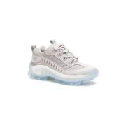 Lage Sneakers Caterpillar INTRUDER CHATEAU GREY