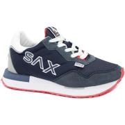 Lage Sneakers Sax -E24-SAM3150-FL