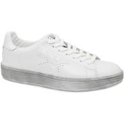 Lage Sneakers Sax -E24-SAM3247-WH