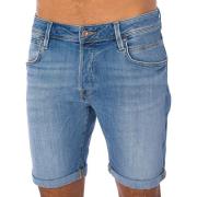 Korte Broek Jack &amp; Jones Rick 037 Fox-Spijkerbroek