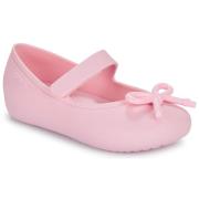 Ballerina's Crocs Brooklyn Bow Mary Jane Flat T