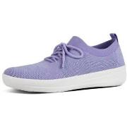 Lage Sneakers FitFlop F-SPORTY UBERKNIT FROSTED LAVENDER MIX