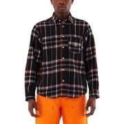 Overhemd Lange Mouw Iuter Milano Flannel Shirt