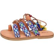 Sandalen  Blue EX310