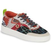 Lage Sneakers Desigual FANCY CRAZY PATCH