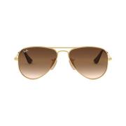 Zonnebril Ray-ban Occhiali da Sole Junior Aviator RJ9506S 223/13