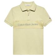 Polo Shirt Korte Mouw Calvin Klein Jeans -