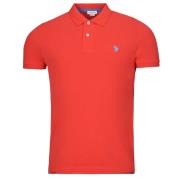 Polo Shirt Korte Mouw U.S Polo Assn. KING