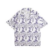 Overhemd Lange Mouw Rave Casca hawaiian shirt