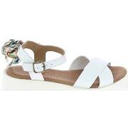 Sandalen Goodstep Sandale GS4133 Blanc