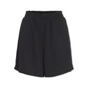 Korte Broek Vila Carmena Shorts - Black Beauty