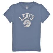 T-shirt Korte Mouw Levis SURFS UP TEE