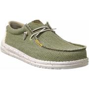 Nette schoenen HEYDUDE Wally coastline jute