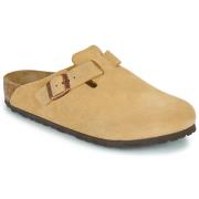 Slippers Birkenstock Boston LEVE Latte Cream