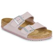 Slippers Birkenstock Arizona SFB LENB Yomo Lilac