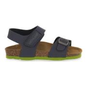 Sandalen Grunland BLU 40LUCE