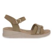 Sandalen Valleverde BEIGE