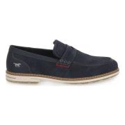 Mocassins Mustang 800 DARK BLUE