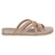 Sandalen Jana SLIDE ROSE