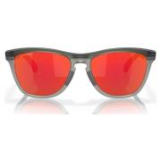 Zonnebril Oakley Occhiali da Sole Frogskins Range OO9284 928401 Bio Ba...