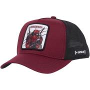 Pet Capslab Junior Marvel Trucker Deadpool Cap