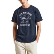 T-shirt Korte Mouw Pepe jeans -