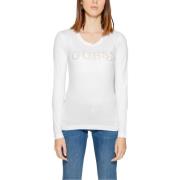 T-Shirt Lange Mouw Guess LS RN PONY HAIR W4RI76 J1314