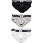 Boxers Calvin Klein Jeans HIP BRIEF 3PK 000NB3527A