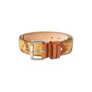 Riem Alviero Martini UNISEX BELT H35 C A365 6000