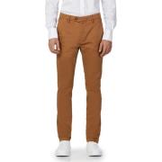 Broek Borghese Firenze - Pantalone Elegante Twill - Fit Slim