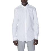 Overhemd Lange Mouw Antony Morato LONDON SLIM FIT MMSL00691-FA400078