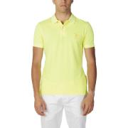 Polo Shirt Korte Mouw U.S Polo Assn. AXEL 53397 65692