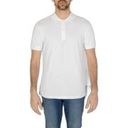 Polo Shirt Korte Mouw Gas RALPH/S 2 BT A6985 0001