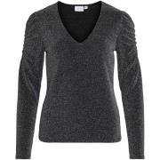 T-Shirt Lange Mouw Vila VISHINY V-NECK L/S 14090169